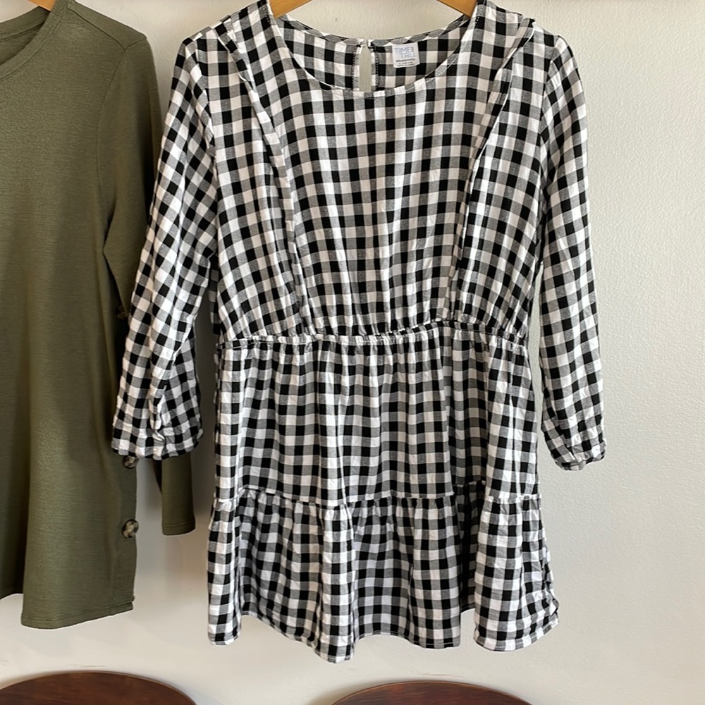 Maternity Blouse.